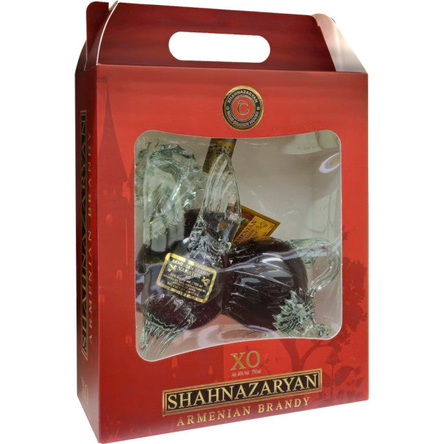 Vanatur Pegasus XO Brandy 750ml
