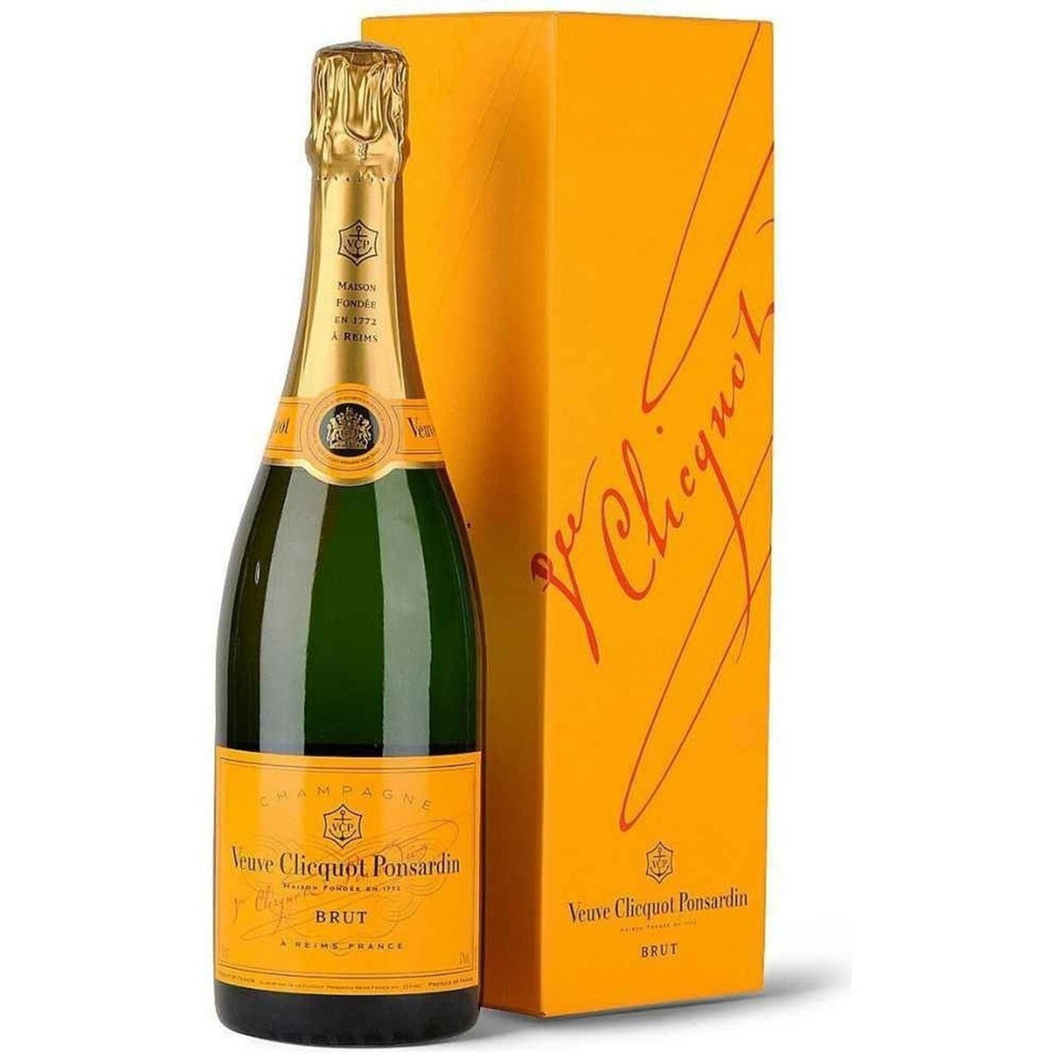 Veuve Clicquot Yellow Brut 750ml