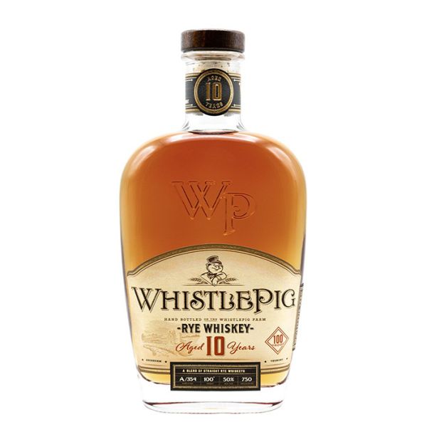 WhistlePig Rye Whiskey 750ml