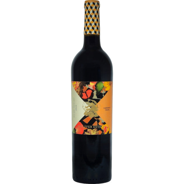 Wolffer Estate Cab Franc 2023 750ml