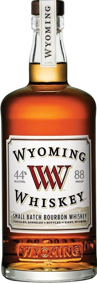 Wyoming Whiskey Small Batch Bourbon 750ml